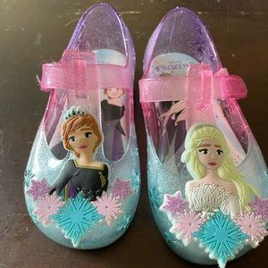 Frozen Girls Shoes